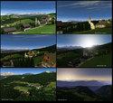 FSC Dolomiti 3D X-Plane scenery composit 3